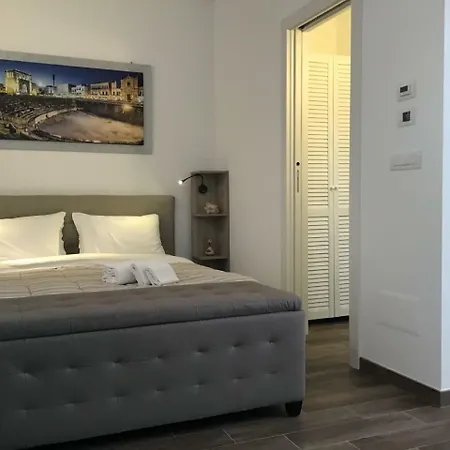 Goodstay New City Apartment Lecce Exterior foto
