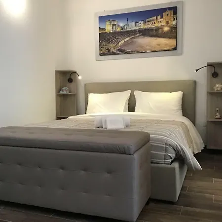 Goodstay New City Apartment Lecce Exterior foto